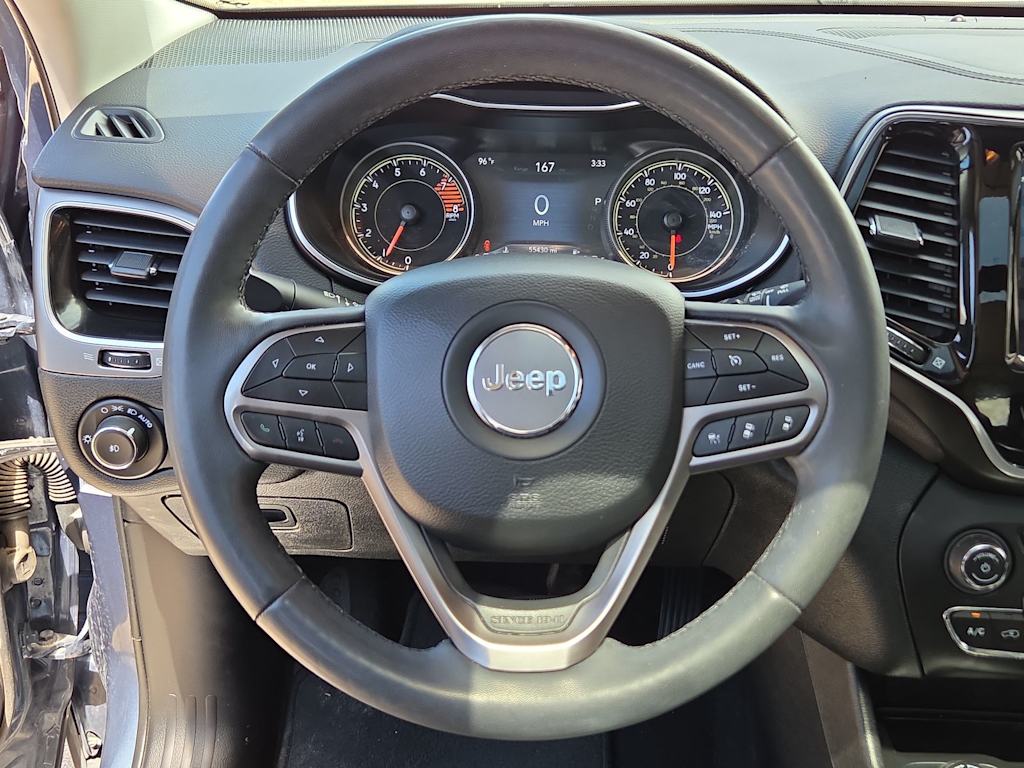 Thumbnail: 2021 Jeep Cherokee - 12