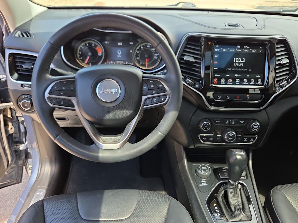 Thumbnail: 2021 Jeep Cherokee - 8