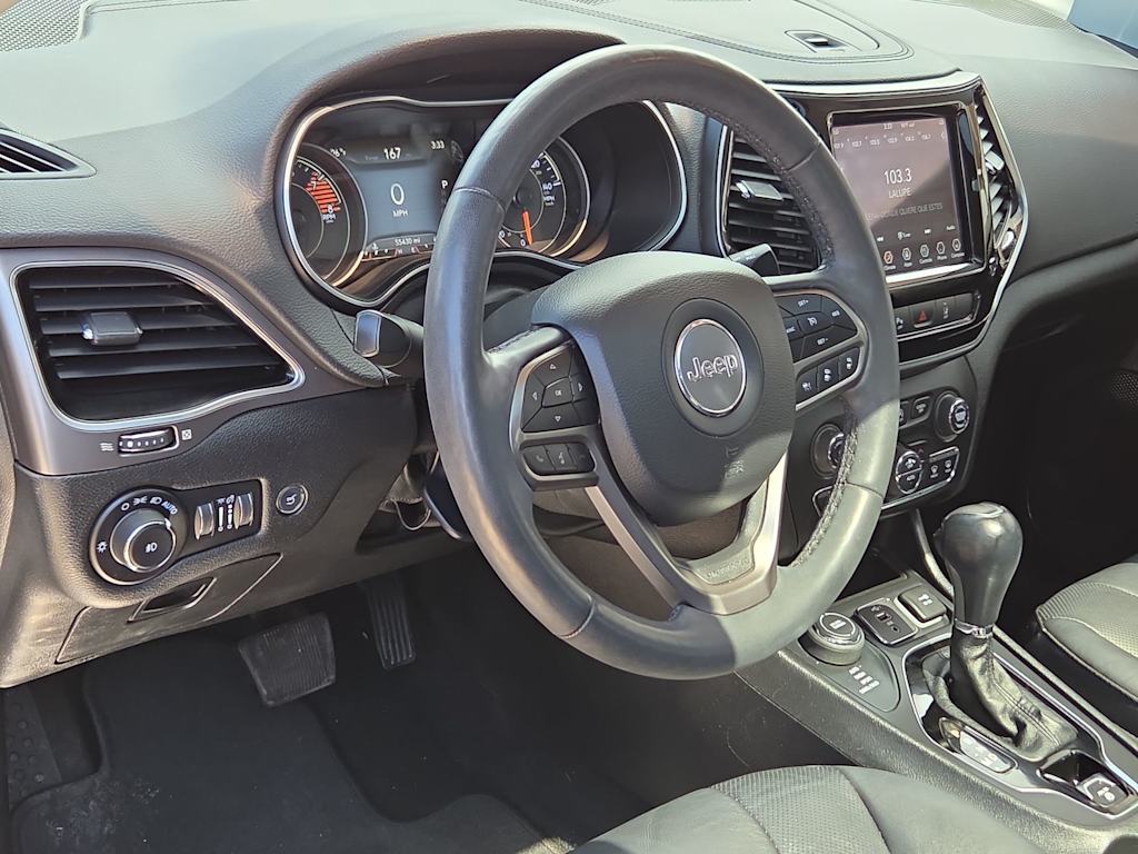 Thumbnail: 2021 Jeep Cherokee - 2