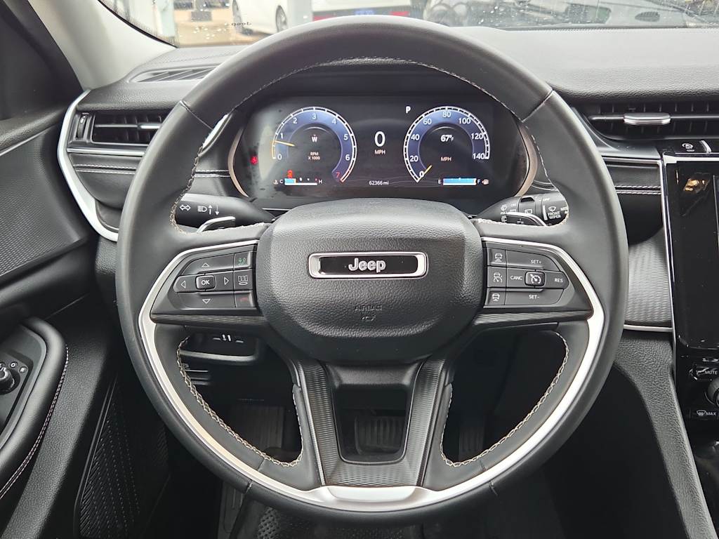 Thumbnail: 2024 Jeep Grand Cherokee - 15