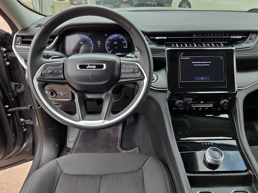 Thumbnail: 2024 Jeep Grand Cherokee - 10