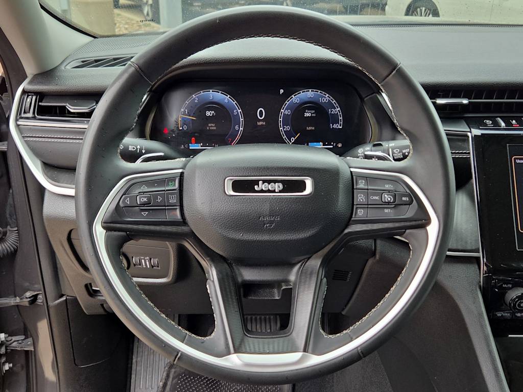 Thumbnail: 2024 Jeep Grand Cherokee - 14