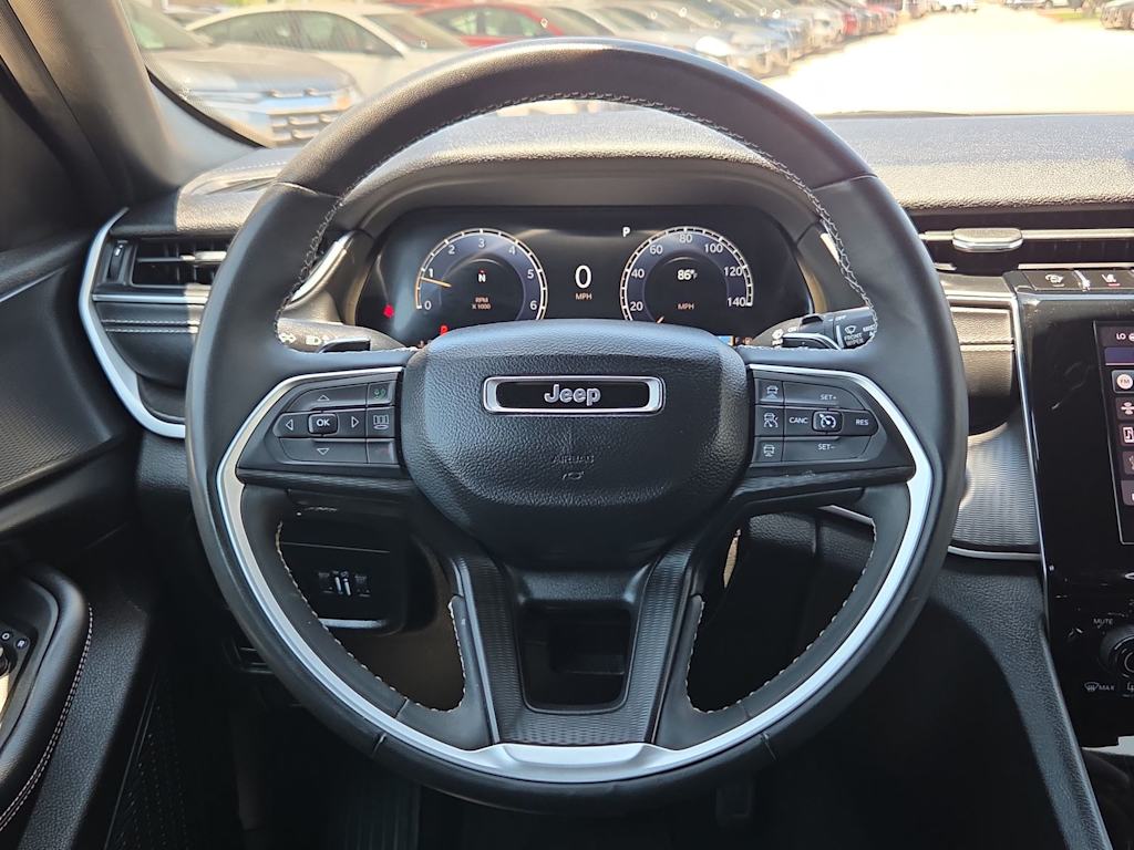 Thumbnail: 2023 Jeep Grand Cherokee L - 13