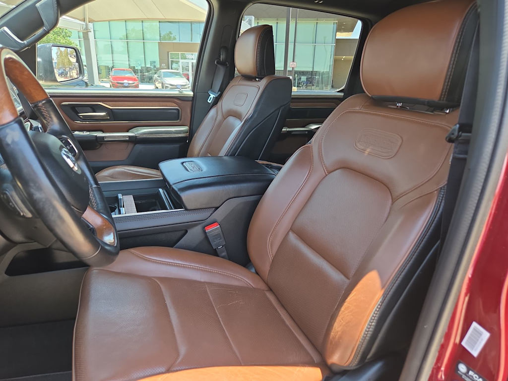 Thumbnail: 2022 RAM 1500 - 9