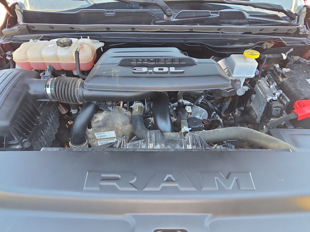 Thumbnail: 2022 RAM 1500 - 7