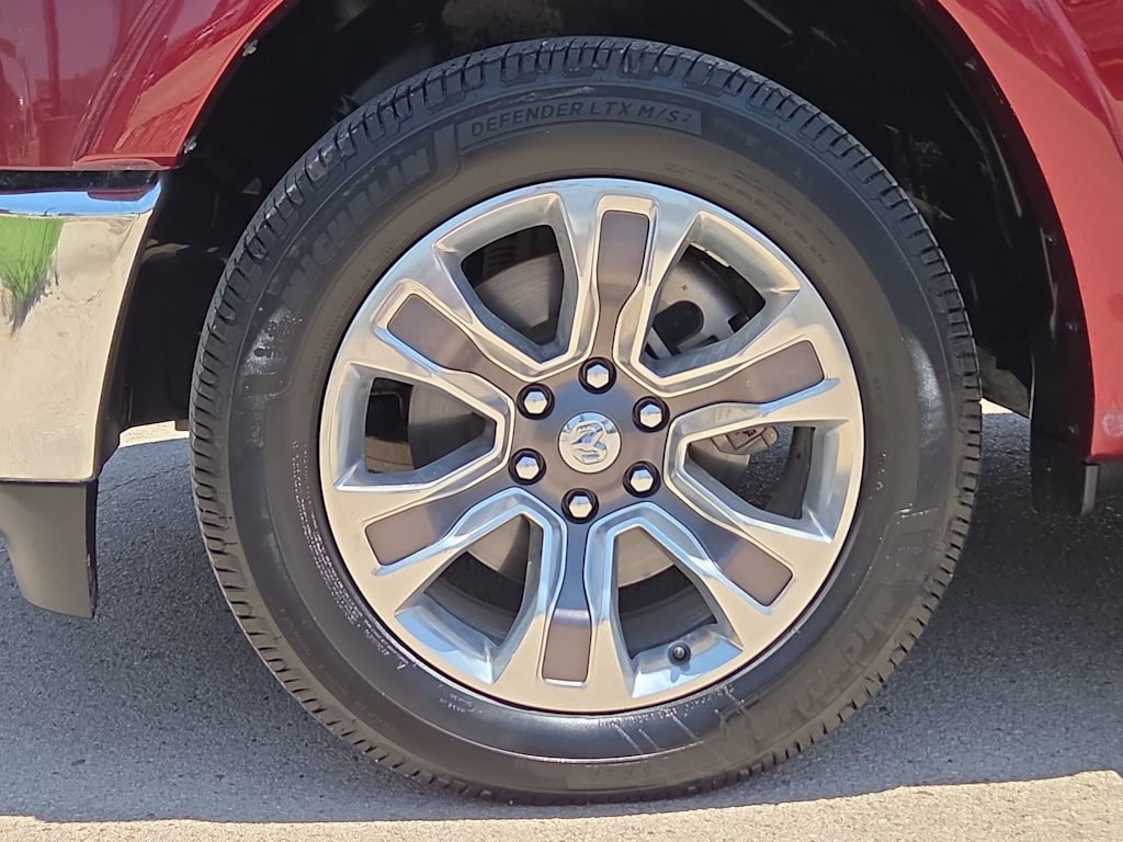 Thumbnail: 2022 RAM 1500 - 6