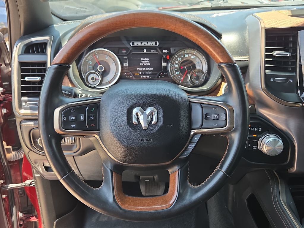Thumbnail: 2022 RAM 1500 - 12