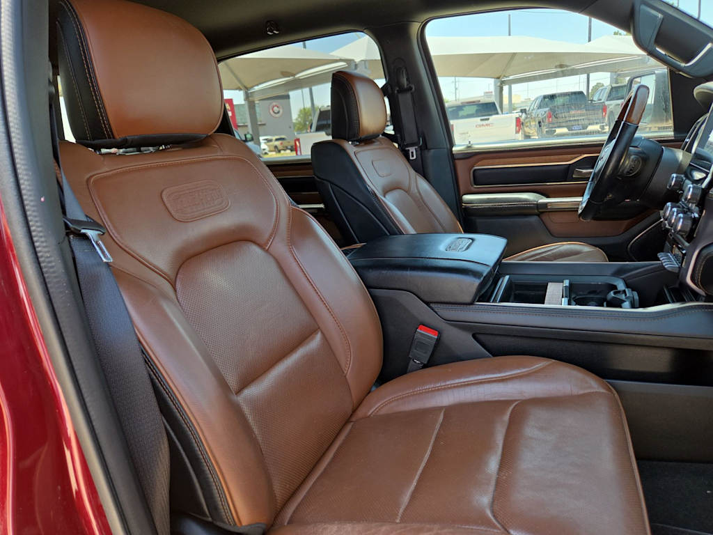 Thumbnail: 2022 RAM 1500 - 21