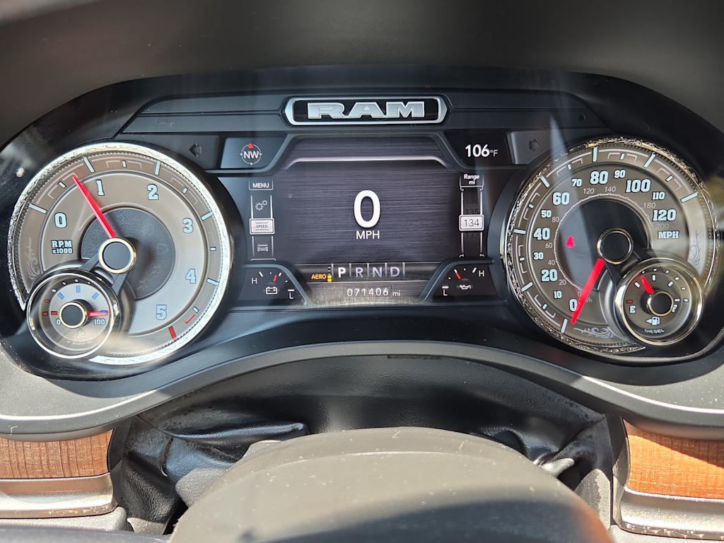 Thumbnail: 2022 RAM 1500 - 14