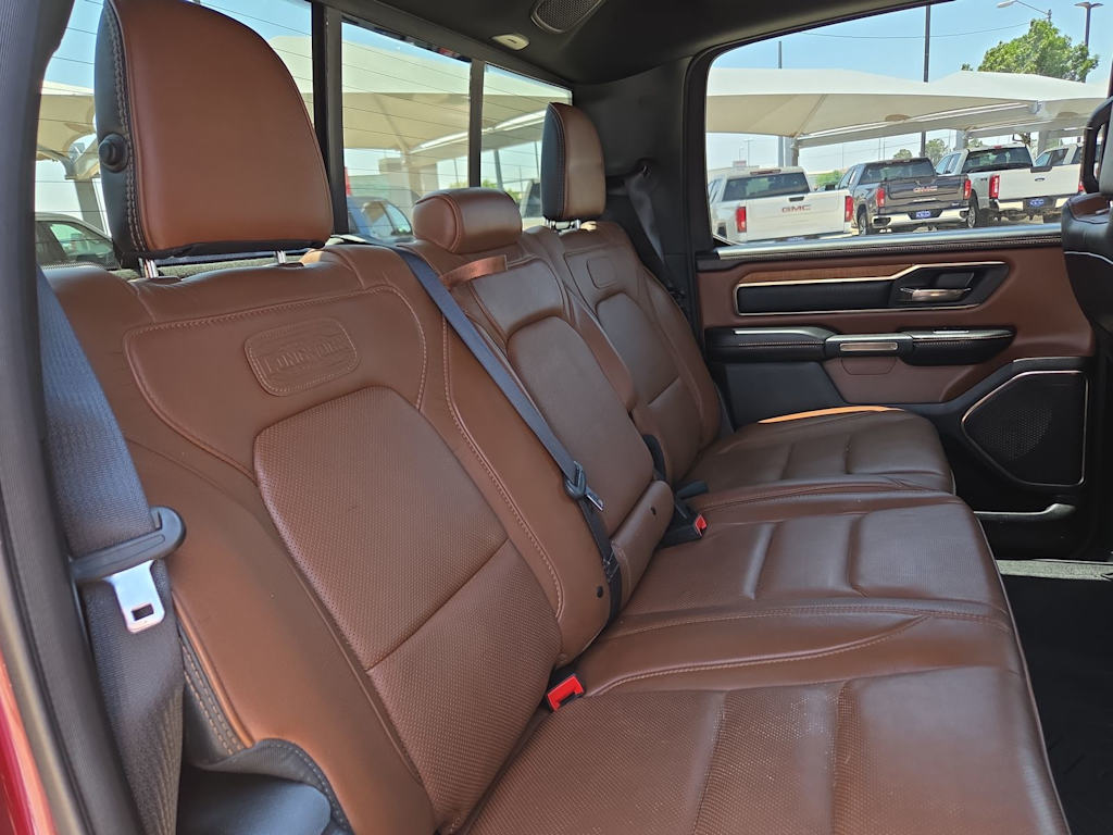 Thumbnail: 2022 RAM 1500 - 11