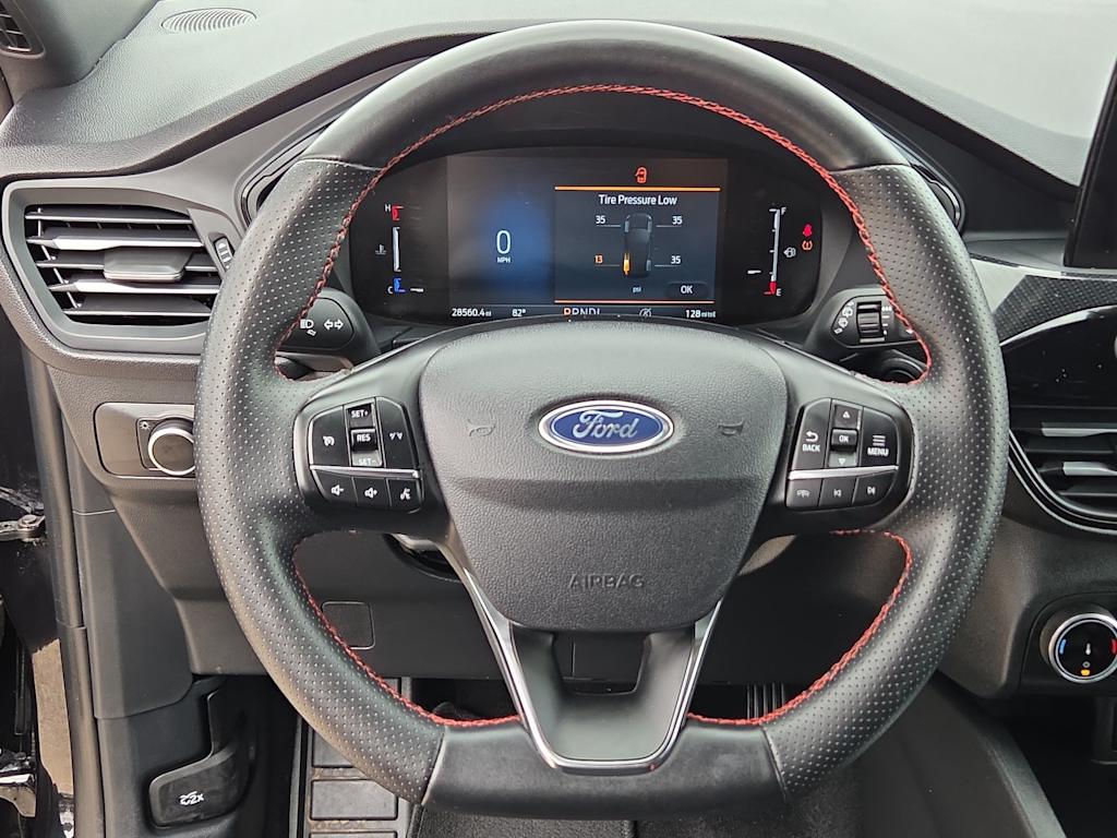 Thumbnail: 2025 Ford Escape - 12