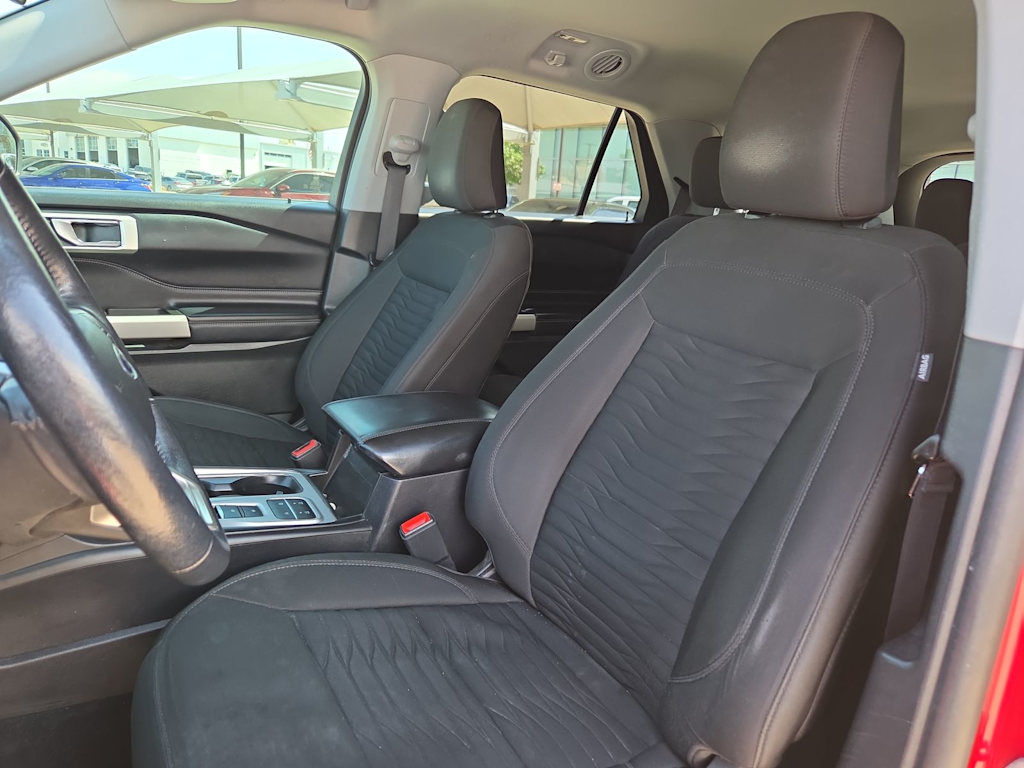 Thumbnail: 2021 Ford Explorer - 10