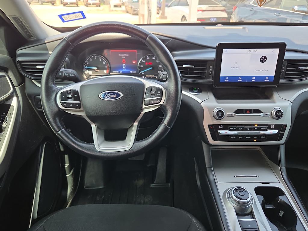 Thumbnail: 2021 Ford Explorer - 9