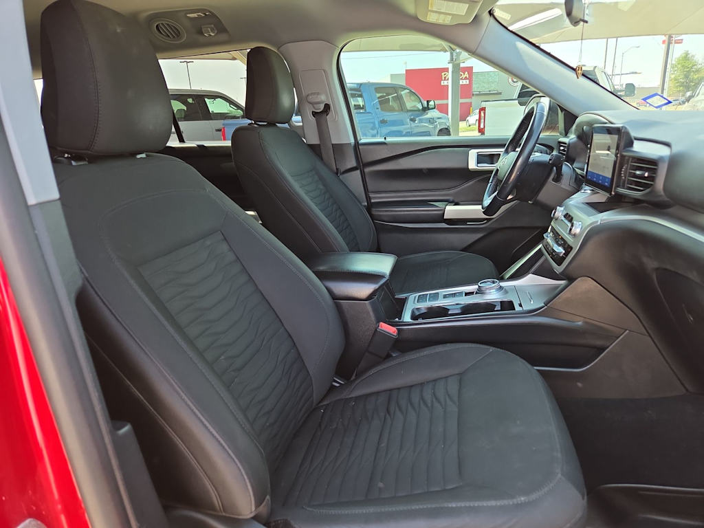 Thumbnail: 2021 Ford Explorer - 20