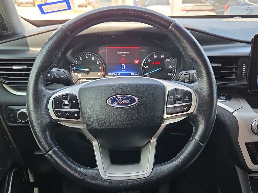 Thumbnail: 2021 Ford Explorer - 13