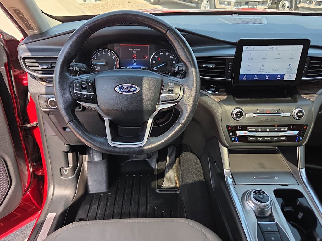 Thumbnail: 2020 Ford Explorer - 10