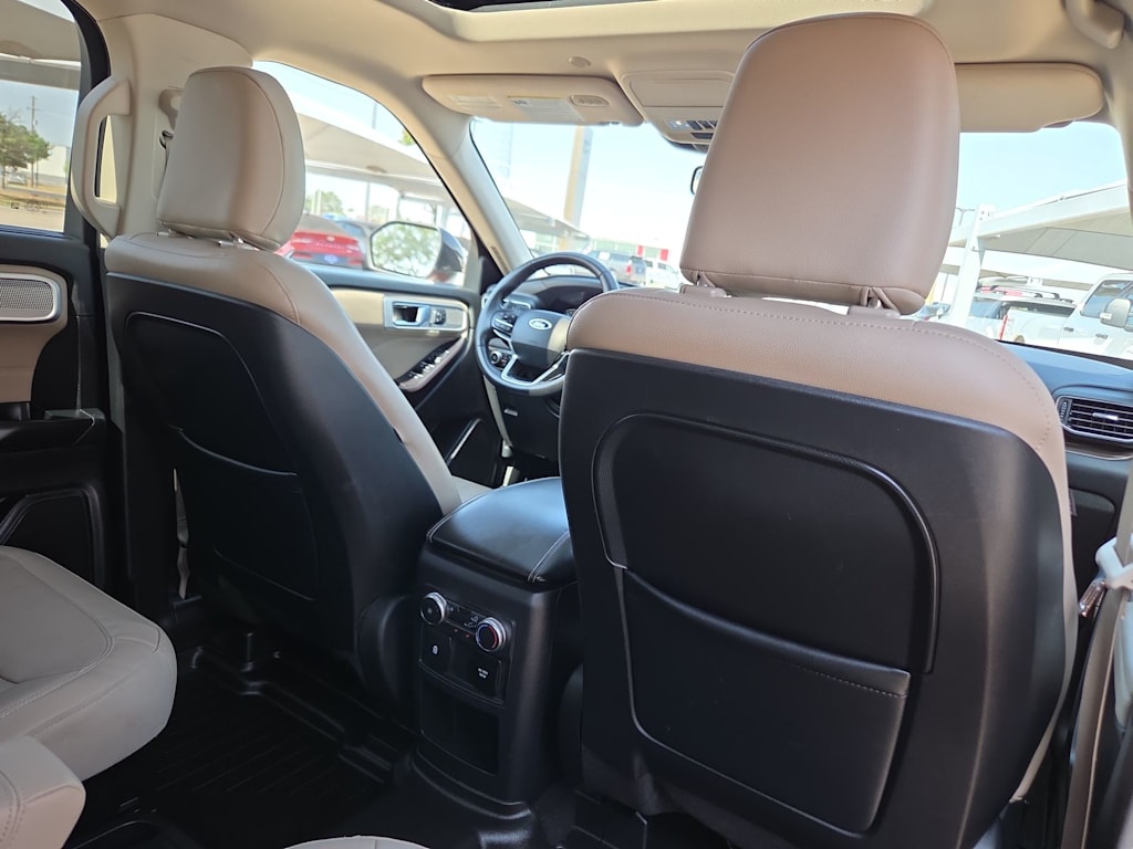 Thumbnail: 2020 Ford Explorer - 12