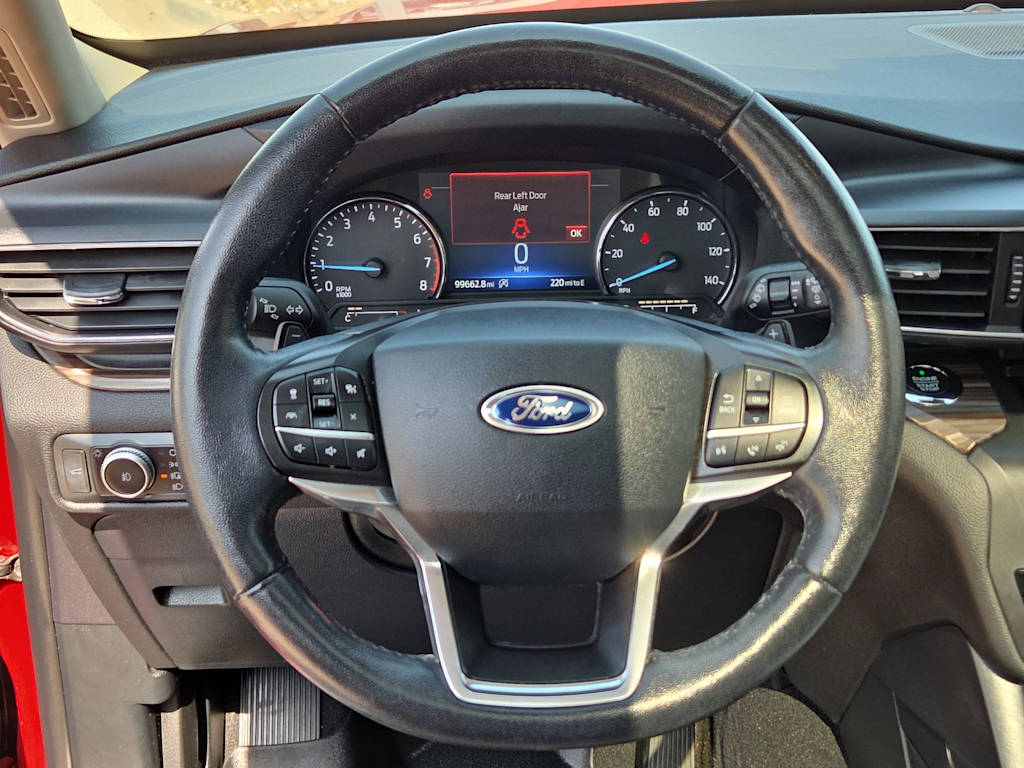 Thumbnail: 2020 Ford Explorer - 14