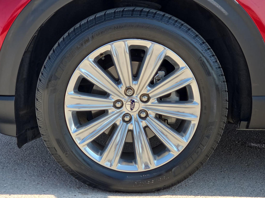 Thumbnail: 2020 Ford Explorer - 8