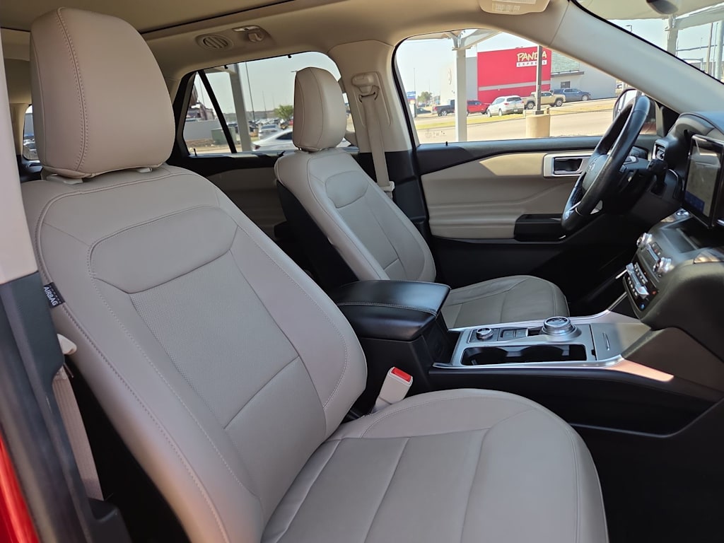 Thumbnail: 2020 Ford Explorer - 20