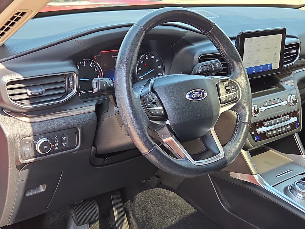 Thumbnail: 2020 Ford Explorer - 2