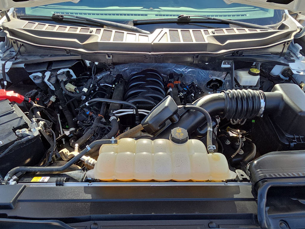 Thumbnail: 2022 Ford F-150 - 8