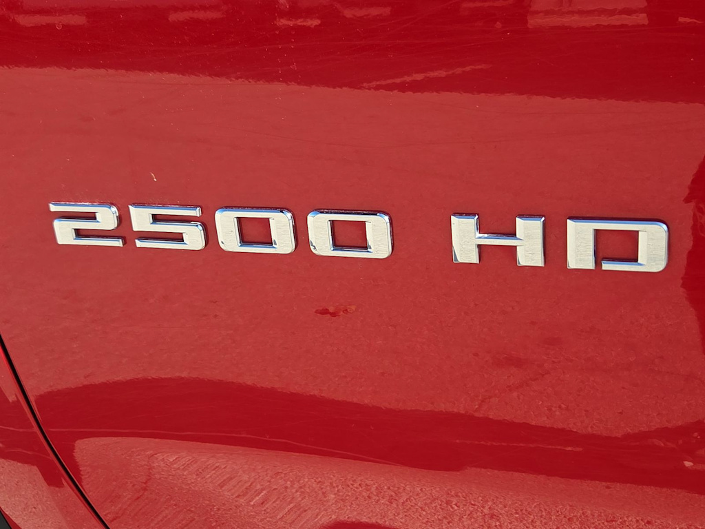 Thumbnail: 2023 Chevrolet Silverado 2500 - 6