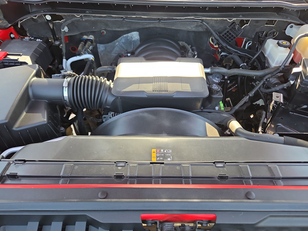 Thumbnail: 2023 Chevrolet Silverado 2500 - 8