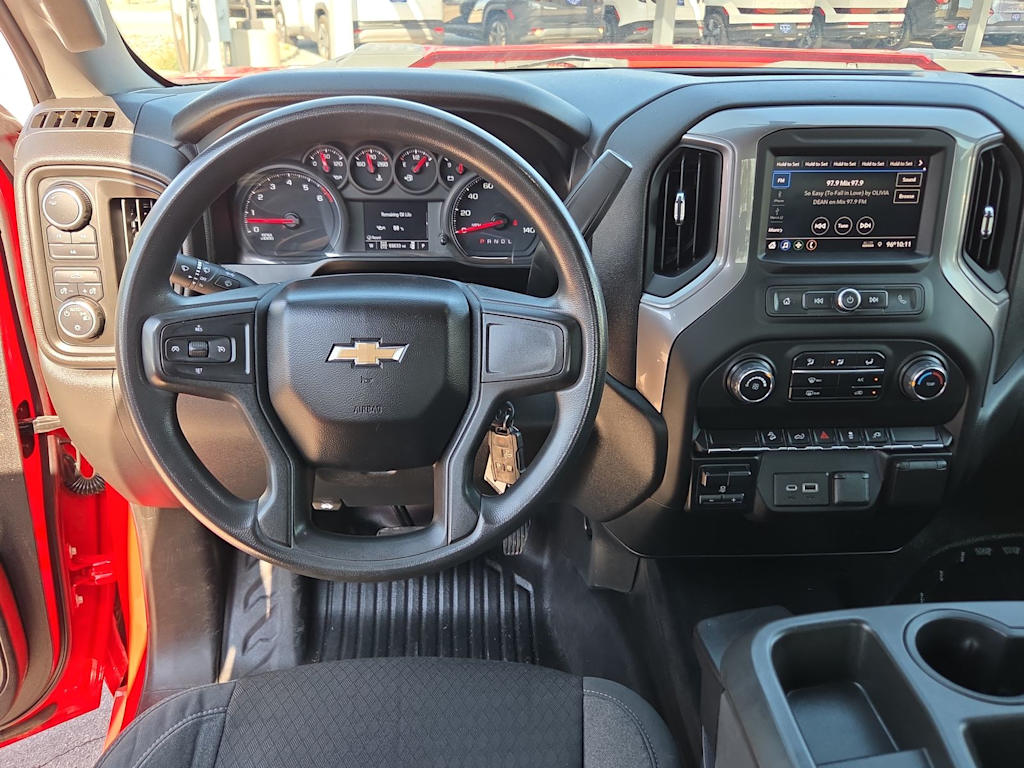 Thumbnail: 2023 Chevrolet Silverado 2500 - 9