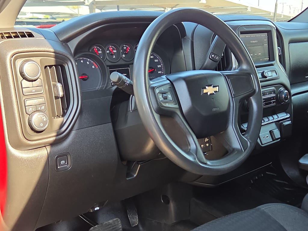 Thumbnail: 2023 Chevrolet Silverado 2500 - 2
