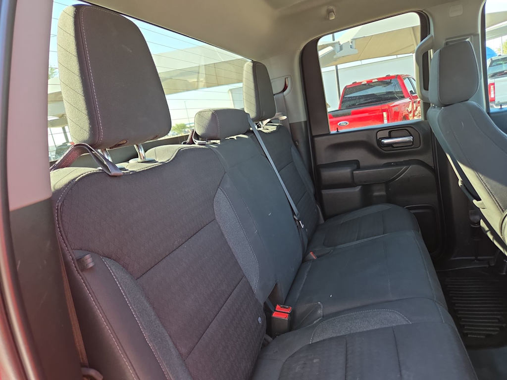 Thumbnail: 2023 Chevrolet Silverado 2500 - 12