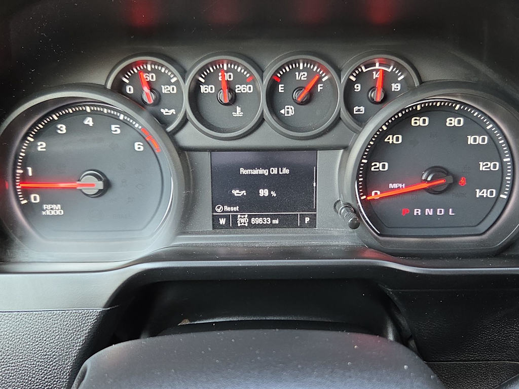 Thumbnail: 2023 Chevrolet Silverado 2500 - 16