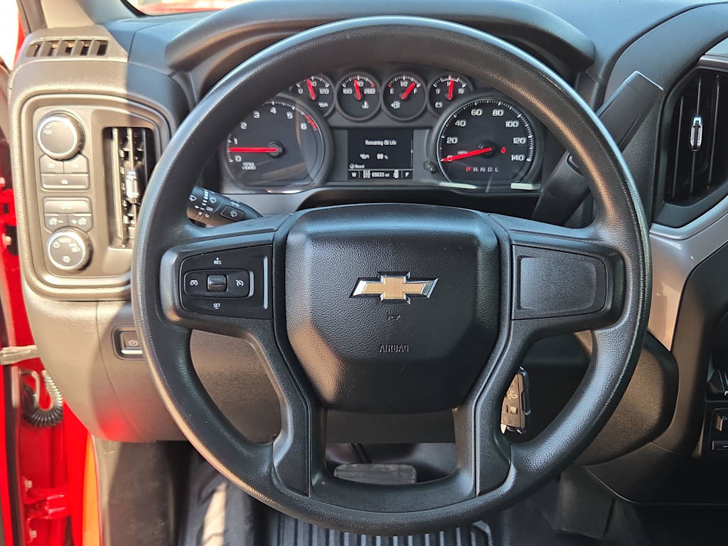 Thumbnail: 2023 Chevrolet Silverado 2500 - 13