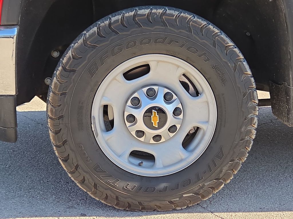 Thumbnail: 2023 Chevrolet Silverado 2500 - 7