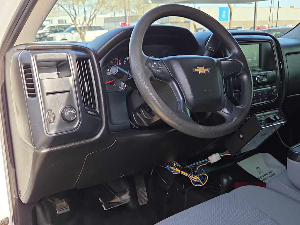 Thumbnail: 2018 Chevrolet Silverado 1500 - 2