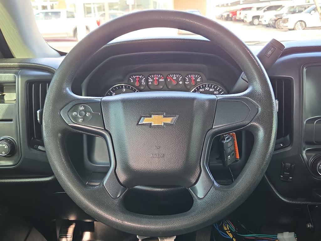 Thumbnail: 2018 Chevrolet Silverado 1500 - 14