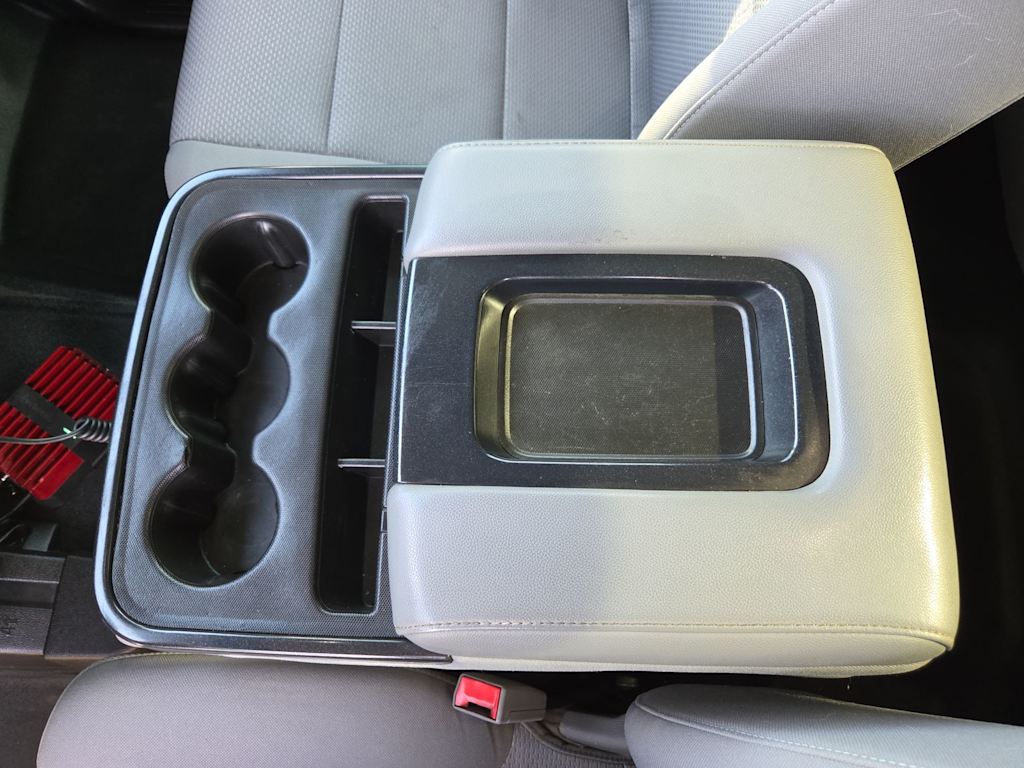 Thumbnail: 2018 Chevrolet Silverado 1500 - 16