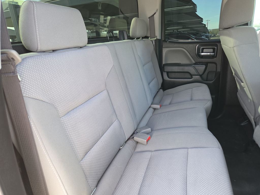 Thumbnail: 2018 Chevrolet Silverado 1500 - 13