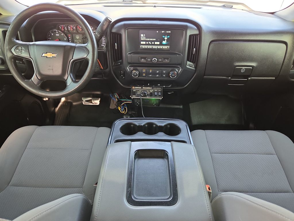 Thumbnail: 2018 Chevrolet Silverado 1500 - 10