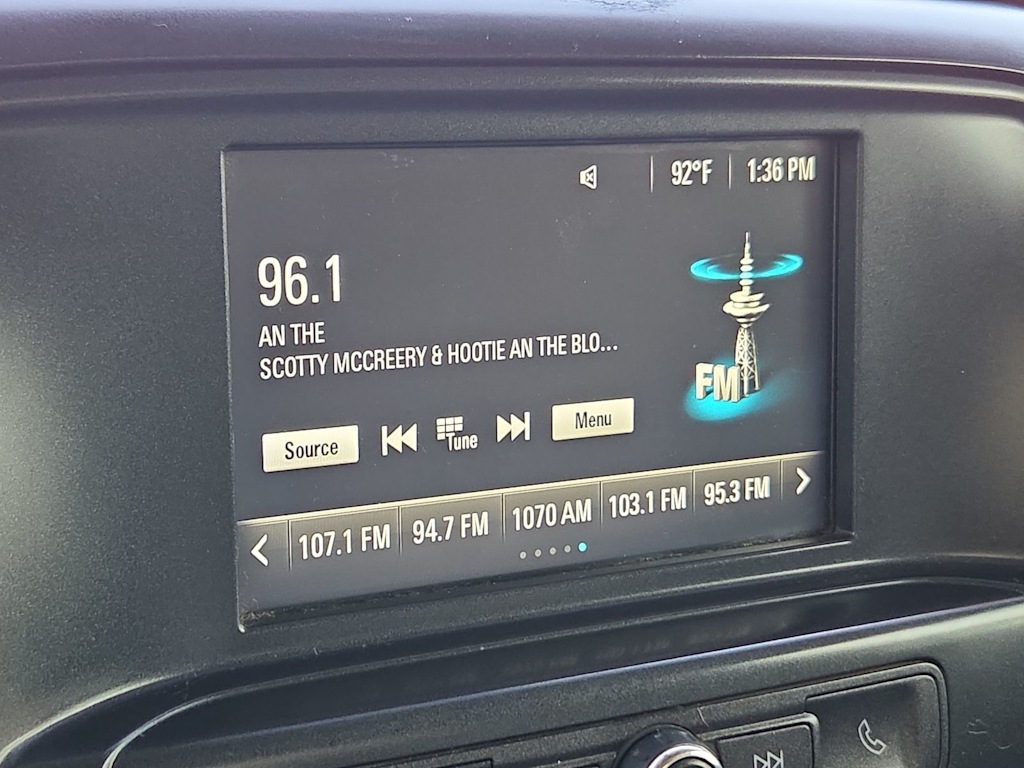 Thumbnail: 2018 Chevrolet Silverado 1500 - 15