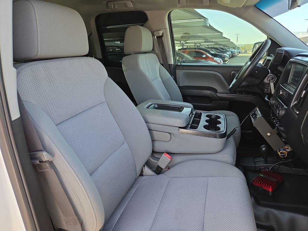 Thumbnail: 2018 Chevrolet Silverado 1500 - 21