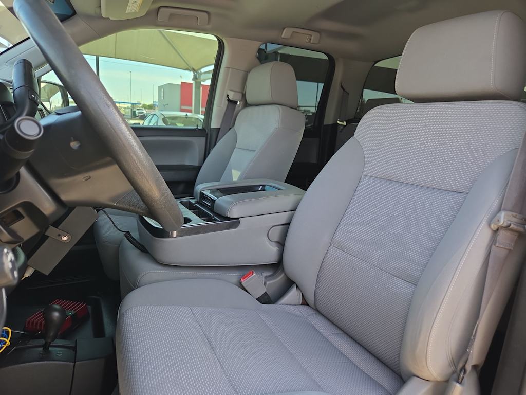 Thumbnail: 2018 Chevrolet Silverado 1500 - 11