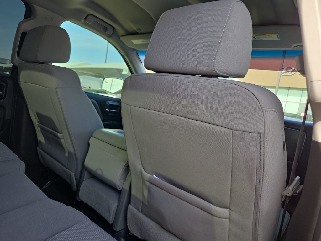 Thumbnail: 2018 Chevrolet Silverado 1500 - 12