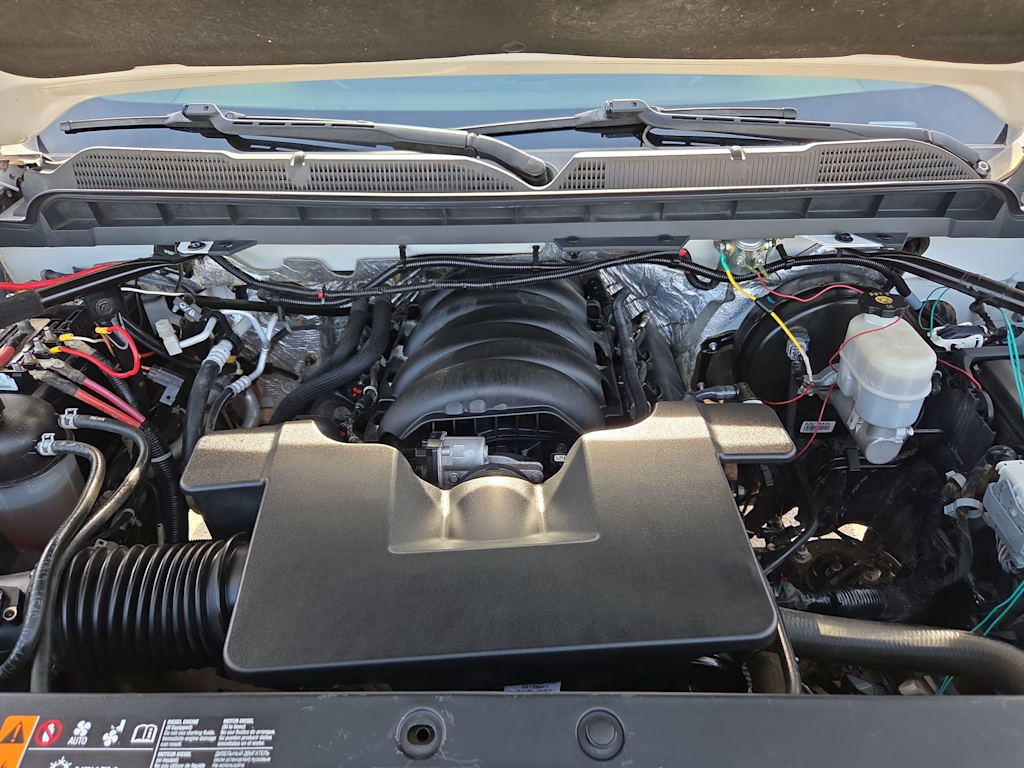 Thumbnail: 2018 Chevrolet Silverado 1500 - 9