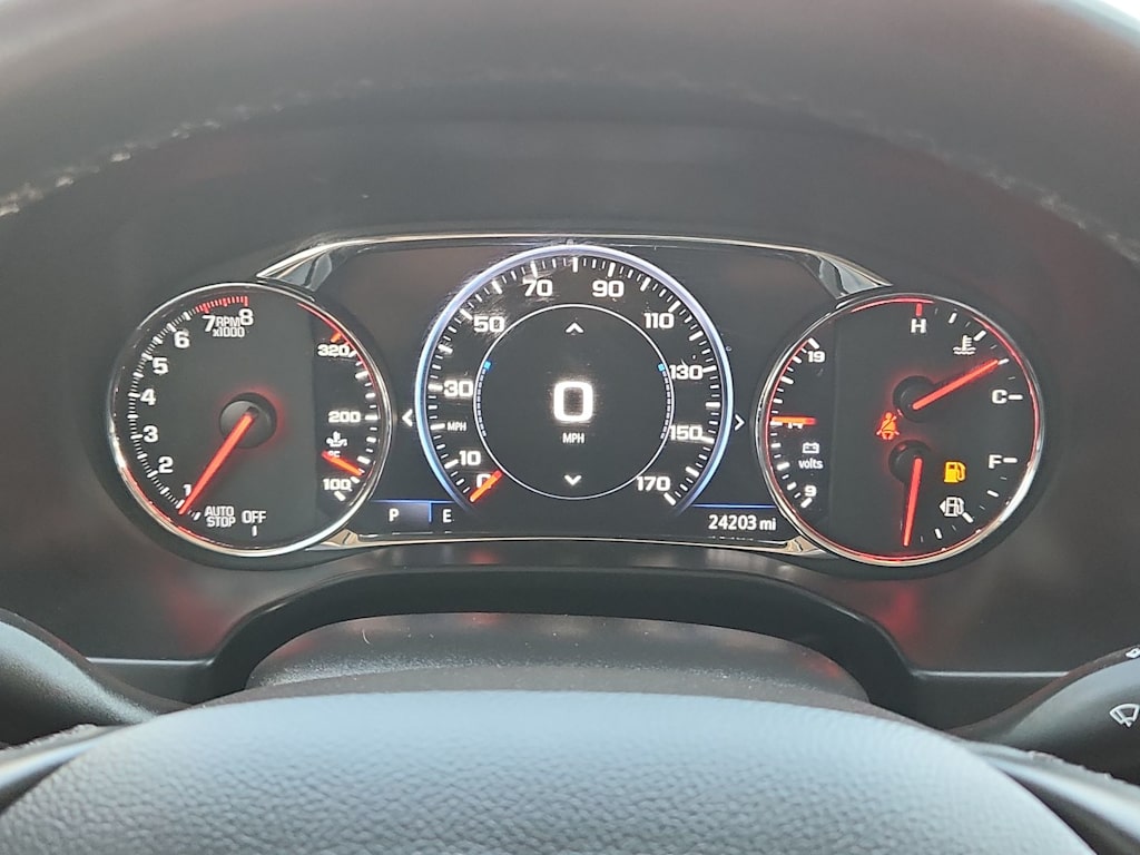 Thumbnail: 2023 GMC Acadia - 15