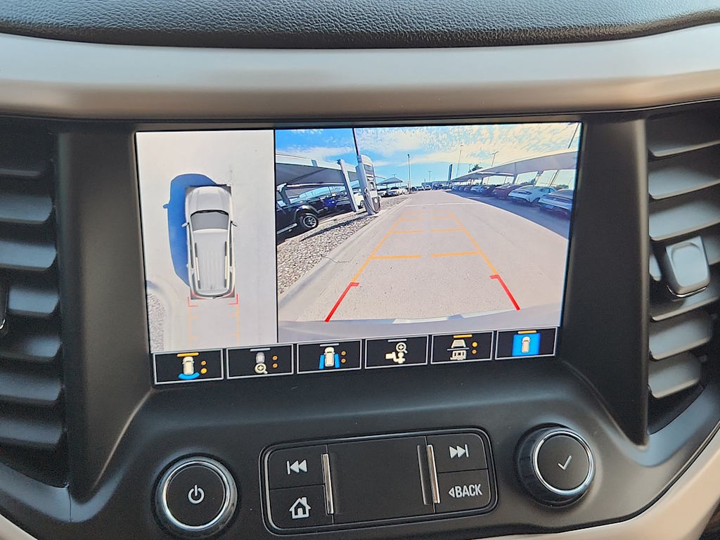 Thumbnail: 2023 GMC Acadia - 25