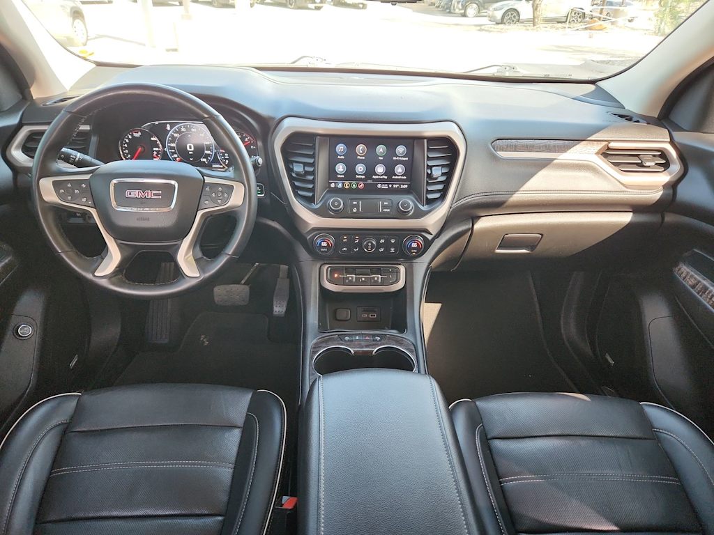 Thumbnail: 2023 GMC Acadia - 9