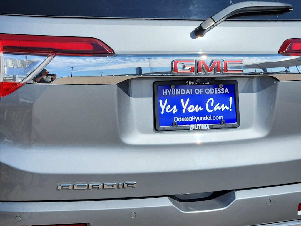 Thumbnail: 2023 GMC Acadia - 21