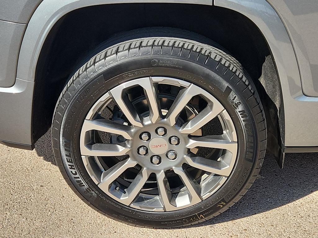 Thumbnail: 2023 GMC Acadia - 7