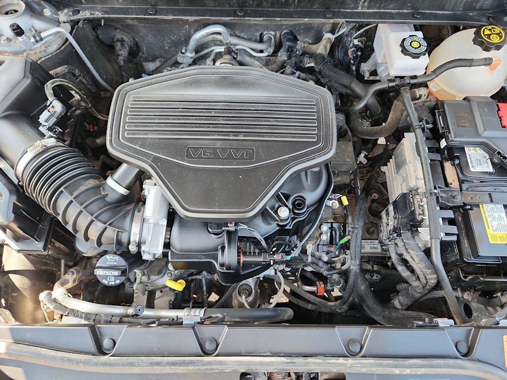 Thumbnail: 2023 GMC Acadia - 8